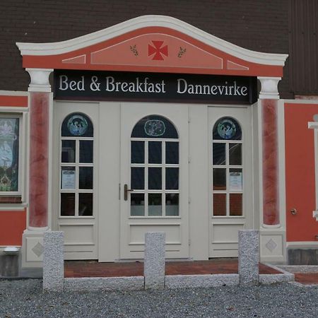 Bed&Breakfast Dannevirke Owschlag Eksteriør bilde